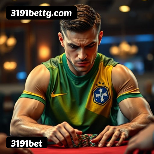 Termos e Condições Transparentes 3191bet