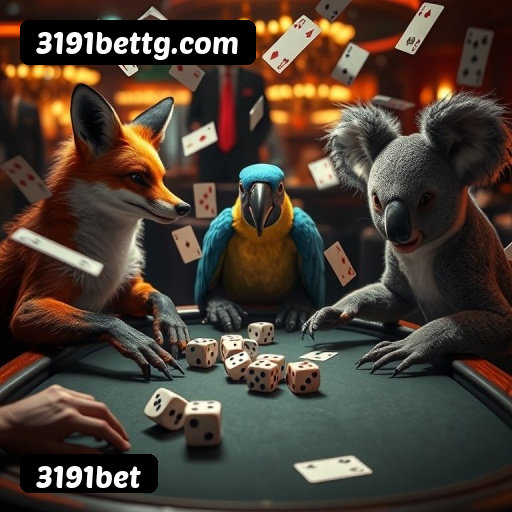 Catálogo Completo de Bônus 3191bet